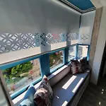 Szálloda Mavi Alacati