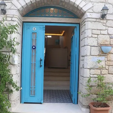 Mavi * Alaçatı
