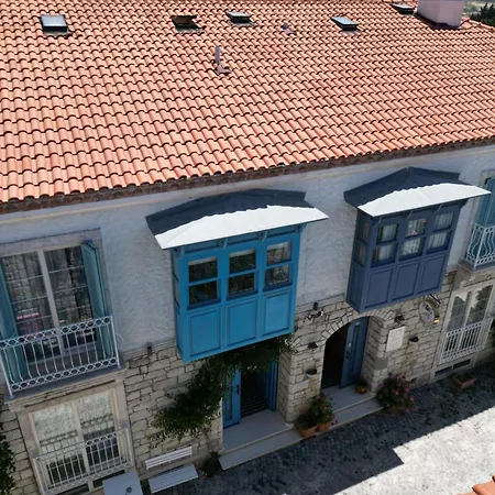 Hotell Mavi Alaçatı