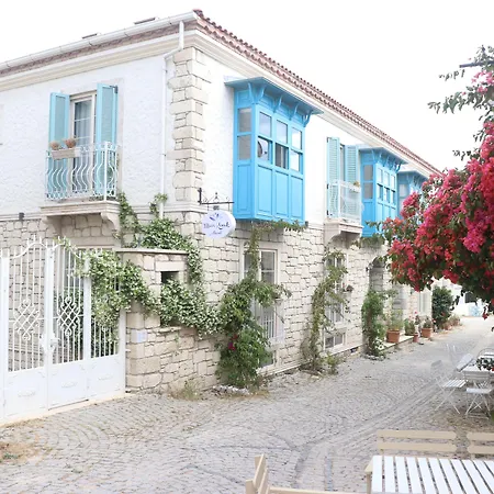 Mavi * Alaçatı