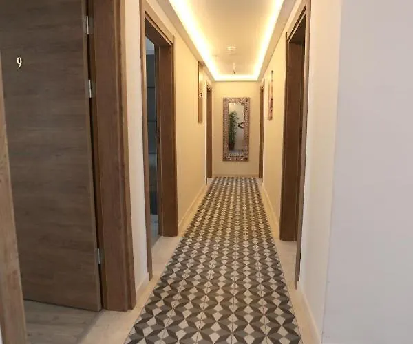 Hotel Mavi