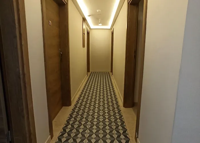Отель Mavi Алачати
