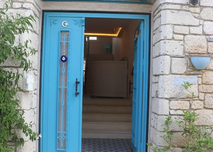Mavi Hotel Alaçatı