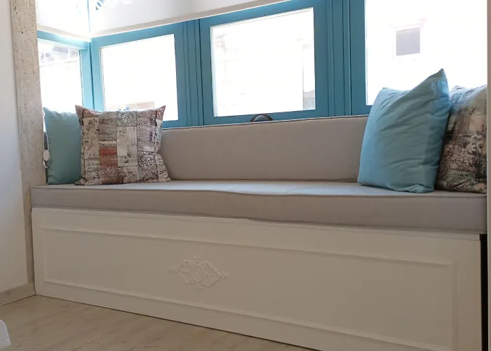 Mavi Hotell Alaçatı